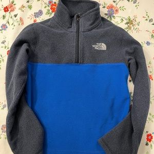 The North Face fleece